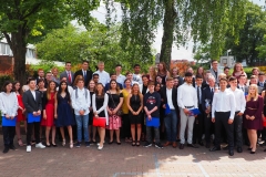 ESA Abschlussschüler*innen